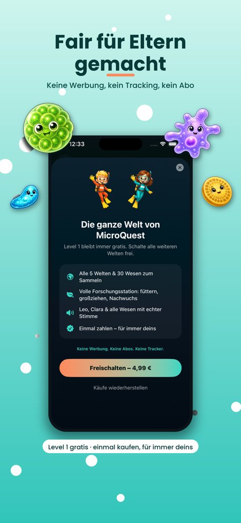 Für Eltern gemacht